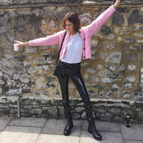free sex xxx tubes from Colby alexa chung sexy hose